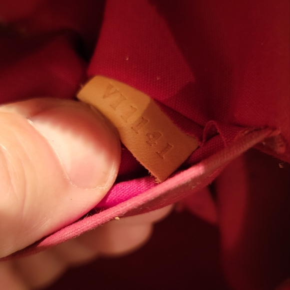 Louis Vuitton Monogram Sherwood TopHandle Handbag PM - Picture 16 of 16